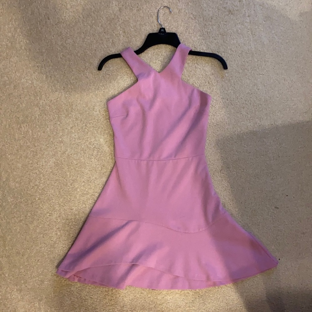 Cute skater dress!